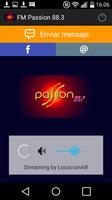 FM Passion 88.3 پوسٹر