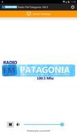 Radio FM Patagonia 100.5 poster