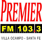 PREMIER LRI 734 FM 103.3 Mhz 아이콘