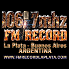 FM Record 106.7 아이콘