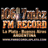 FM Record 106.7 simgesi