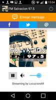 FM Salvacion 97.5 포스터