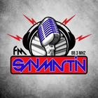 FM SAN MARTIN 88.3 Mhz иконка