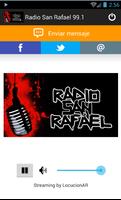 Radio San Rafael 99.1 Affiche