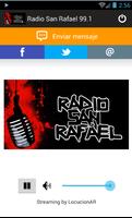 Radio San Rafael 99.1 poster