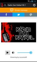 Radio San Rafael 99.1 Ekran Görüntüsü 1