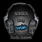 FM Sonika 102.5 MHz icône