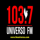 FM Universo 103.7 icône