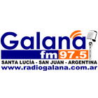 Galana FM 97.5 icône