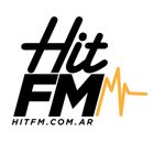 Hit FM آئیکن