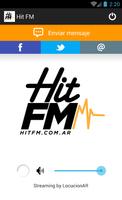 Hit FM ポスター