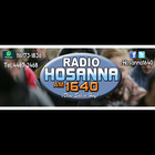 Radio Hosanna AM 1640 icône