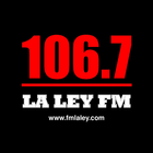 La Ley FM 106.7 ikon