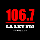 La Ley FM 106.7 Zeichen