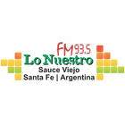 FM Lo Nuestro 93.5 icône