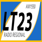 LT23 Radio San Genaro آئیکن