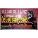 APK FM Ondas de Bendicion 88.7