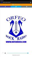 ORFEO ROCK RADIO Poster