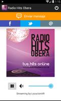 Radio Hits Obera screenshot 1