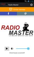 Radio Master capture d'écran 1
