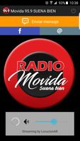 Movida 95.9 โปสเตอร์