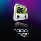 Radio Next 88.1 MHz simgesi