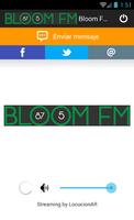 Bloom FM 87.5 Affiche