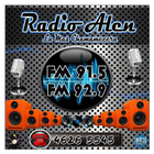 Radio Alen 91.5 أيقونة