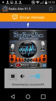 Radio Alen 91.5 Affiche