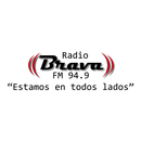 APK Radio Brava FM 94.9 MHz.
