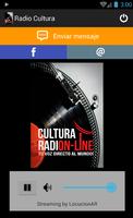 Radio Cultura Affiche