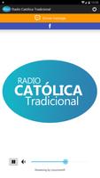 Radio Católica Tradicional poster