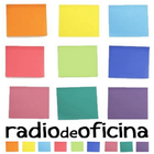 Radio De Oficina-icoon
