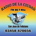 RADIO DE LA CIUDAD 88.7