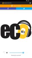 RADIO ECO 97.1 poster