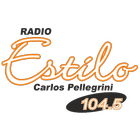 Radio Estilo Carlos Pellegrini-icoon