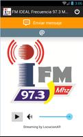 برنامه‌نما FM IDEAL Frecuencia 97.3 Mhz. عکس از صفحه