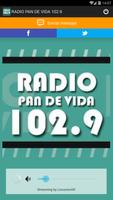 RADIO PAN DE VIDA 102.9 poster