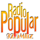 Radio Popular 92.5 图标