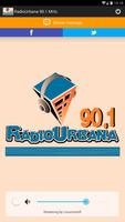 Radio Urbana 90.1 MHz ポスター