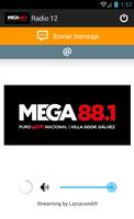 برنامه‌نما Mega 88.1 عکس از صفحه