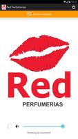 Red Perfumerias plakat