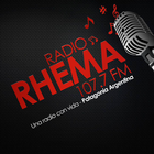 RADIO RHEMA 107.7 圖標