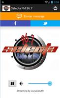 Selecta FM 96.7 poster