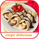 crepe delicious simple APK