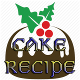Cake Recipe иконка