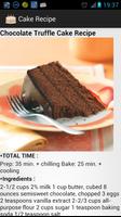 Cake Recipe 截图 2