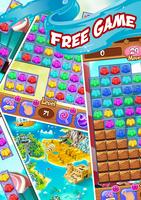 Crush Jelly Free Game اسکرین شاٹ 1