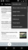 Notícias do Vasco captura de pantalla 3