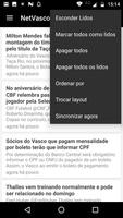 Notícias do Vasco capture d'écran 2